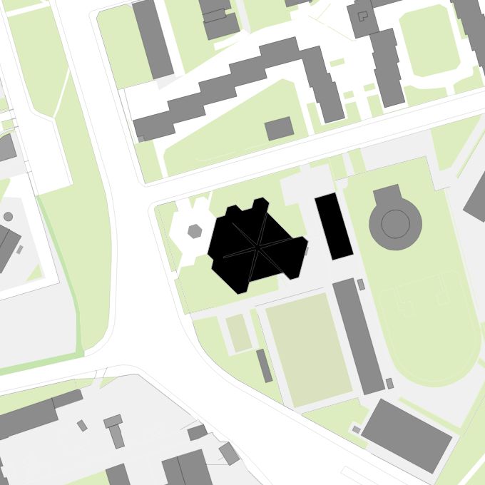 Supporto cartografico. Comune di Milano - Servizio SIT e Toponomastica