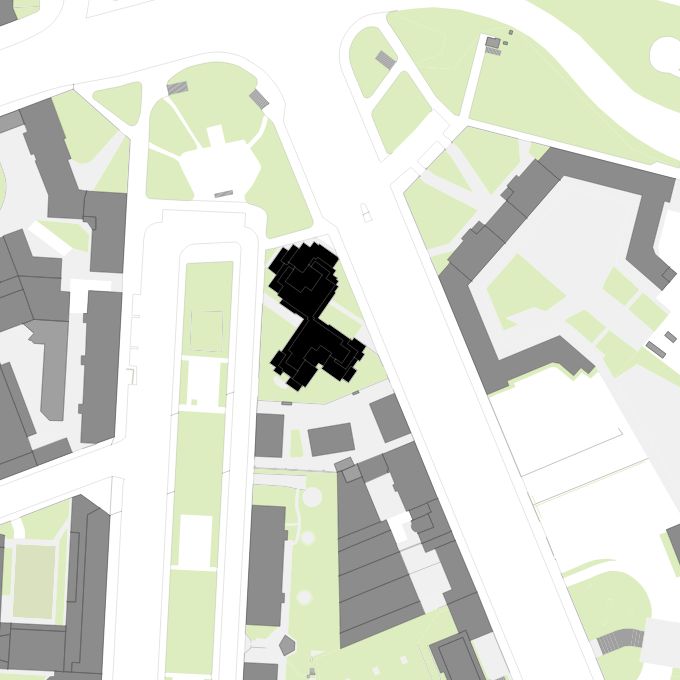 Supporto cartografico. Comune di Milano - Servizio SIT e Toponomastica