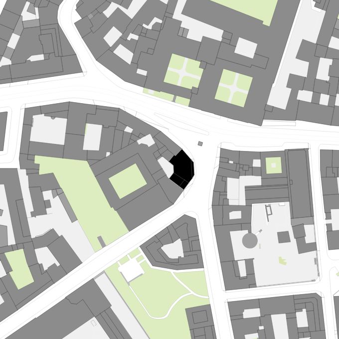 Supporto cartografico. Comune di Milano - Servizio SIT e Toponomastica