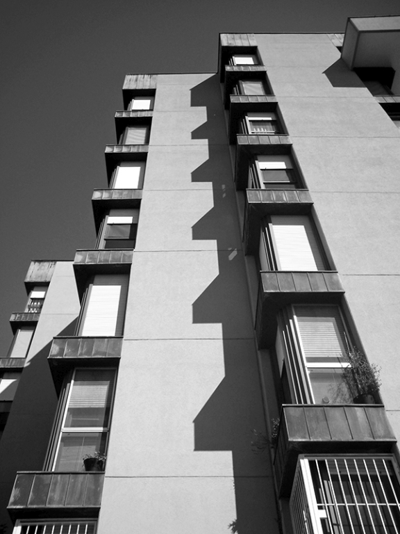 Particolare facciata 