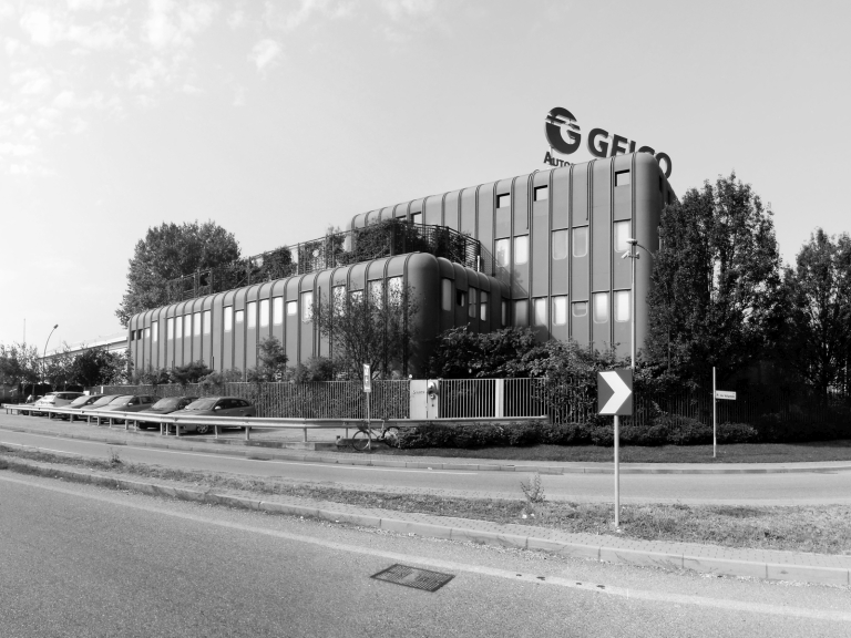 Vista da via Giovanni Pelizza da Volpedo