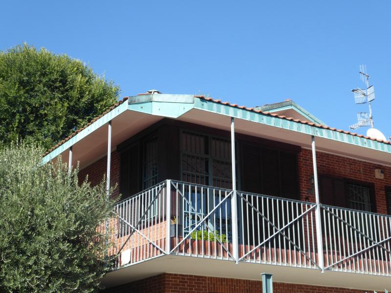 Vista dalla strada, 2019 