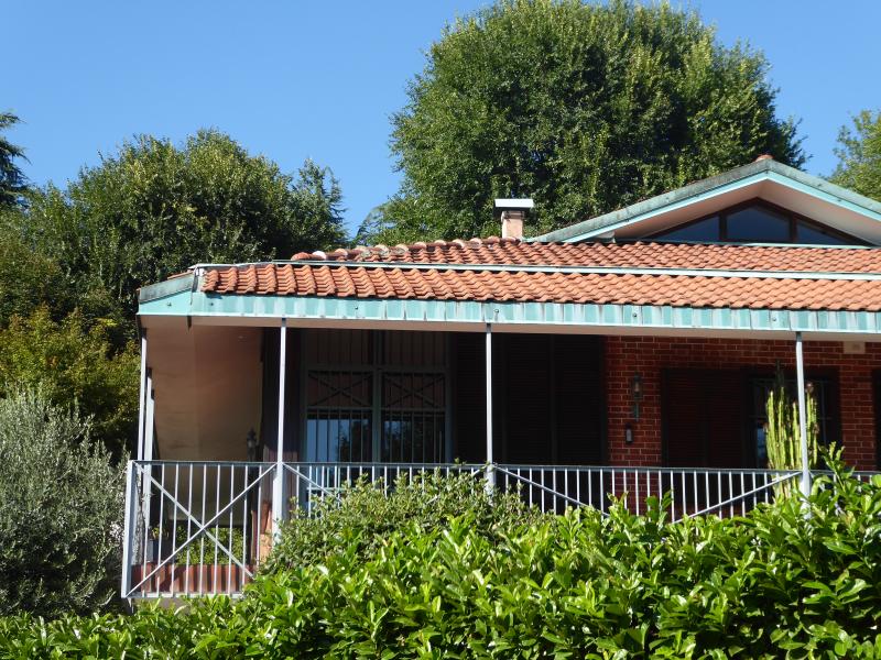 Vista dalla strada, 2019 