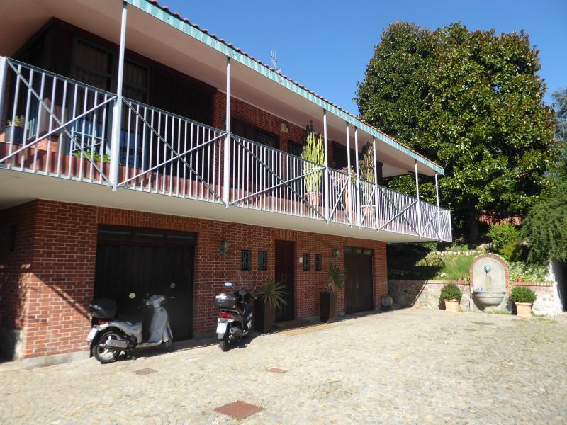 Vista esterna, 2019 