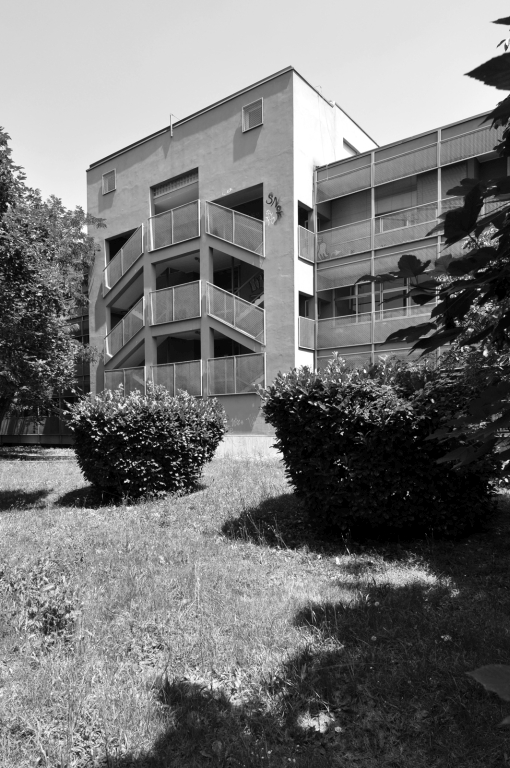 Particolare corpo scale, 2016