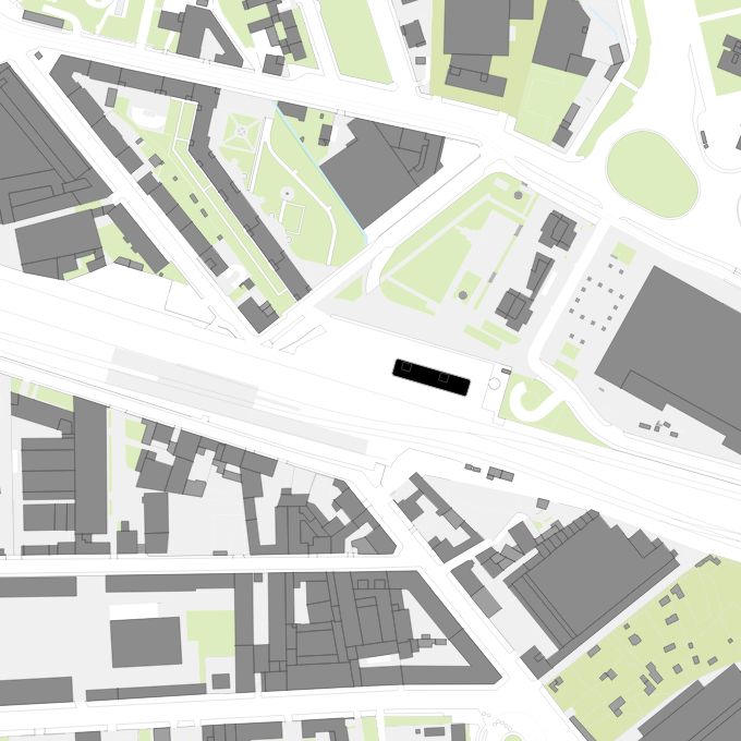 Supporto cartografico. Comune di Milano - Servizio SIT e Toponomastica