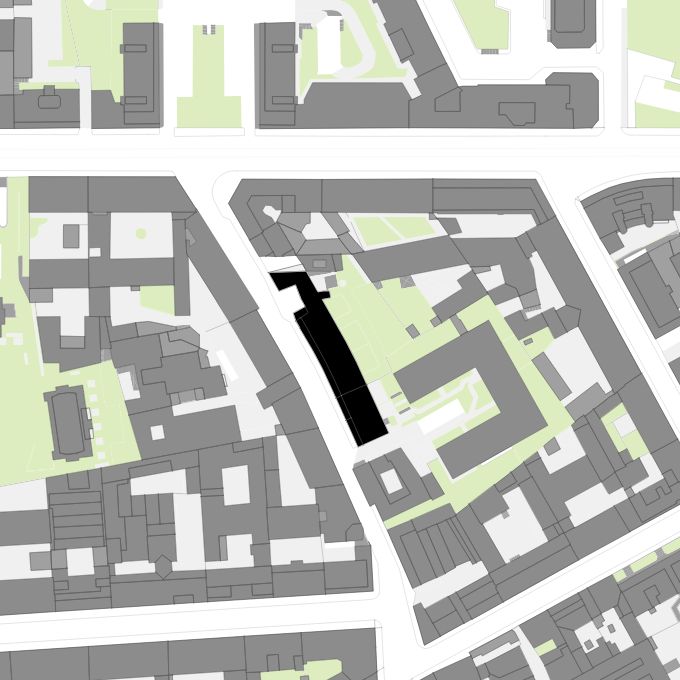 Supporto cartografico. Comune di Milano - Servizio SIT e Toponomastica
