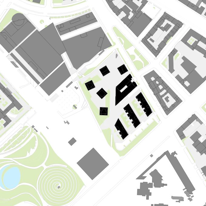 Supporto cartografico. Comune di Milano - Servizio SIT e Toponomastica