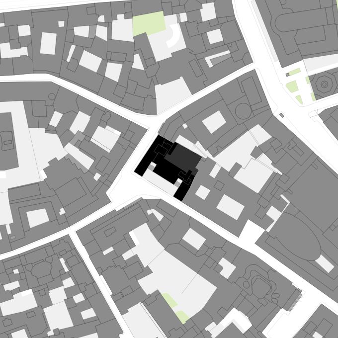 Supporto cartografico. Comune di Milano - Servizio SIT e Toponomastica