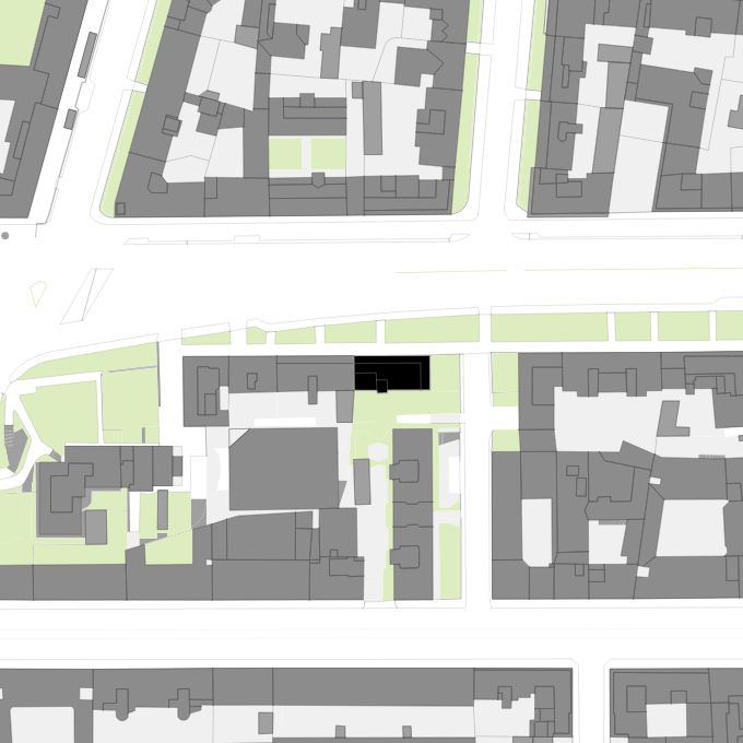 Supporto cartografico. Comune di Milano - Servizio SIT e Toponomastica