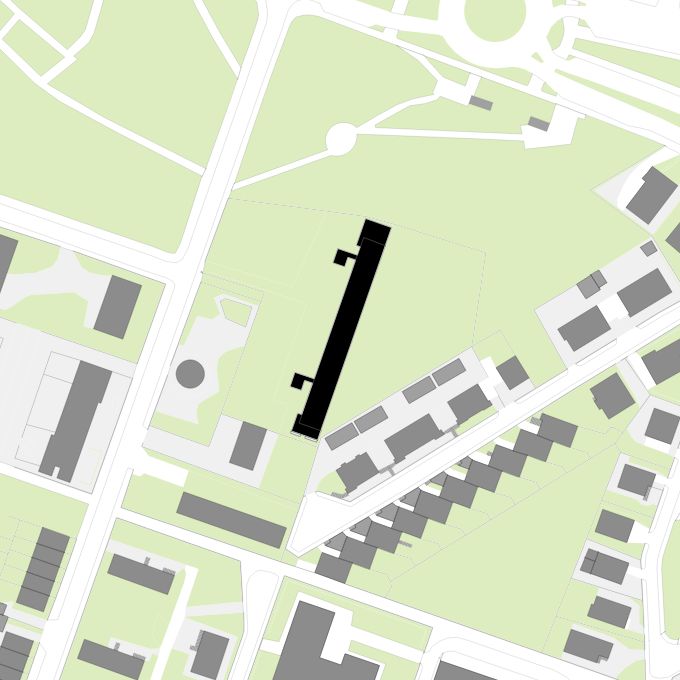 Supporto cartografico. Comune di Milano - Servizio SIT e Toponomastica