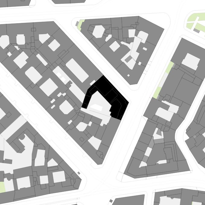 Supporto cartografico. Comune di Milano - Servizio SIT e Toponomastica