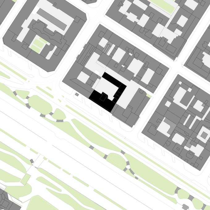 Supporto cartografico. Comune di Milano - Servizio SIT e Toponomastica