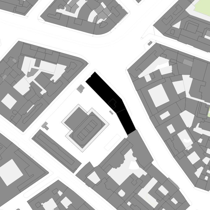 Supporto cartografico. Comune di Milano - Servizio SIT e Toponomastica