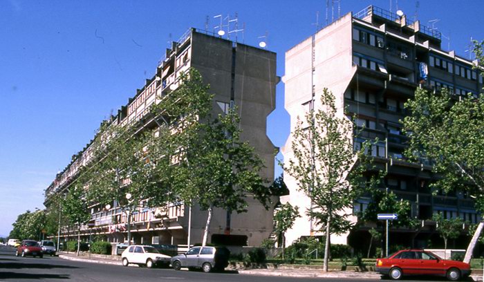 Vista esterna 