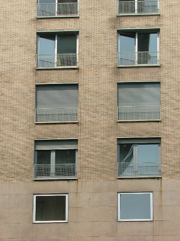 Particolare facciata 