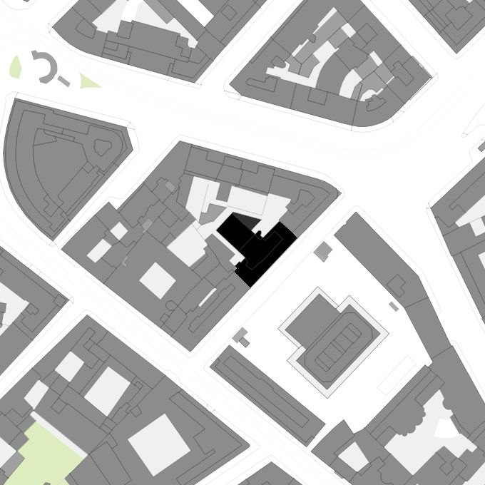 Supporto cartografico. Comune di Milano - Servizio SIT e Toponomastica