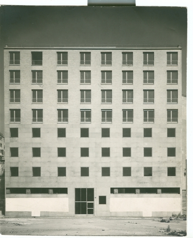 Stampa fotografica b/n