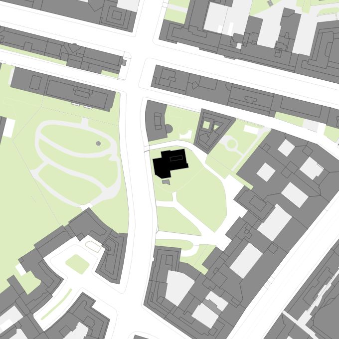 Supporto cartografico. Comune di Milano - Servizio SIT e Toponomastica