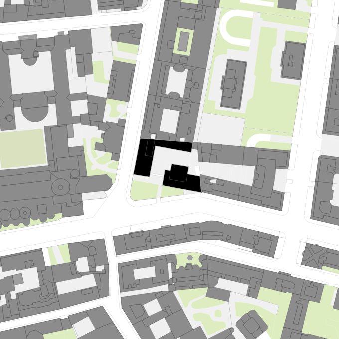 Supporto cartografico. Comune di Milano - Servizio SIT e Toponomastica