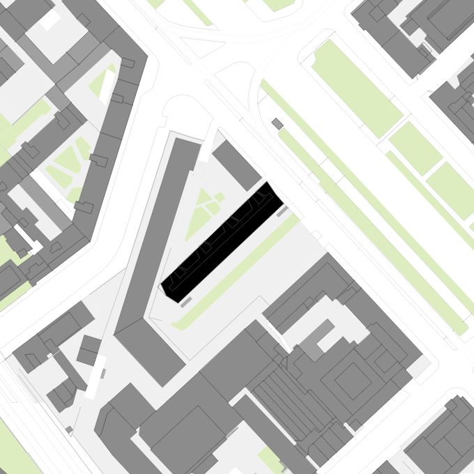 Supporto cartografico. Comune di Milano - Servizio SIT e Toponomastica
