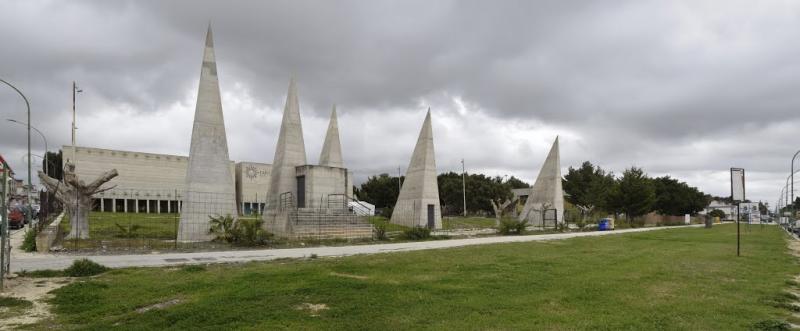 Giardini pergolati
