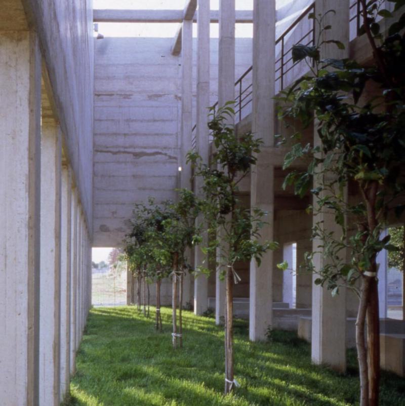 Giardini pergolati
