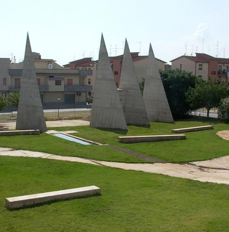 Giardini pergolati