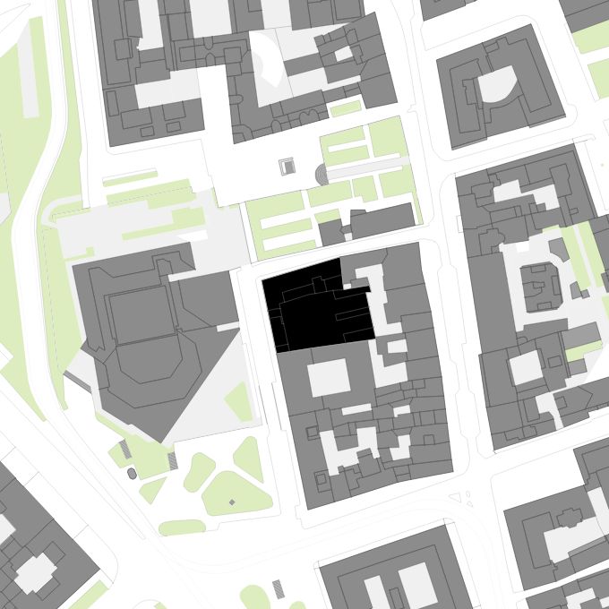 Supporto cartografico. Comune di Milano - Servizio SIT e Toponomastica