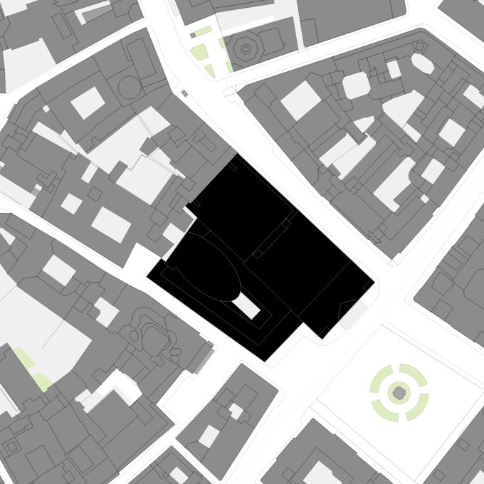 Supporto cartografico. Comune di Milano - Servizio SIT e Toponomastica
