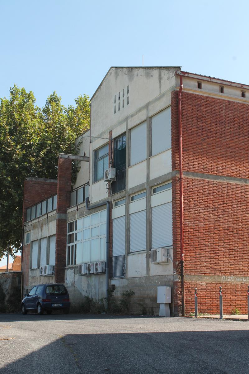 Vista da via De Nicola