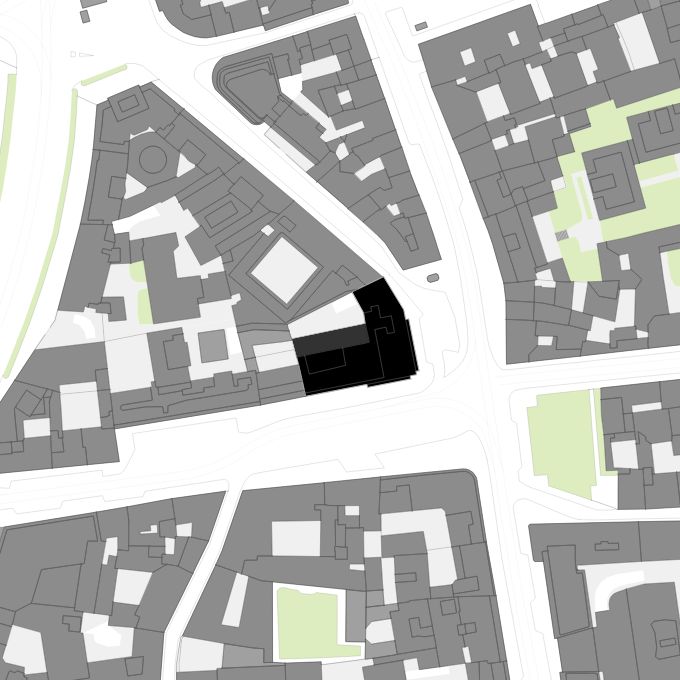 Supporto cartografico. Comune di Milano - Servizio SIT e Toponomastica