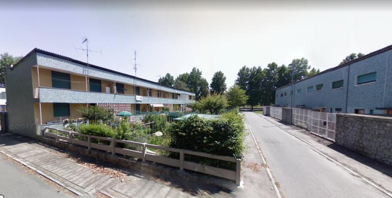 Case unifamiliari a schiera (a due piani), architetti Fiocchi e Nizzoli. Viale Monthey, Canton Vesco, Ivrea, 2019  