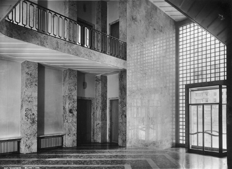 Sede direzionale AEM, Milano