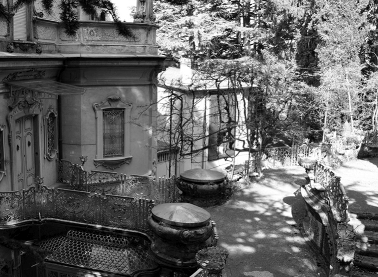 Vista esterna