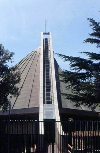 Particolare copertura