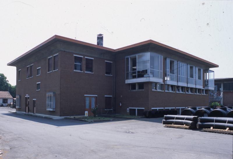 Vista del fronte principale (autore R. Vlahov. Courtesy IBC)