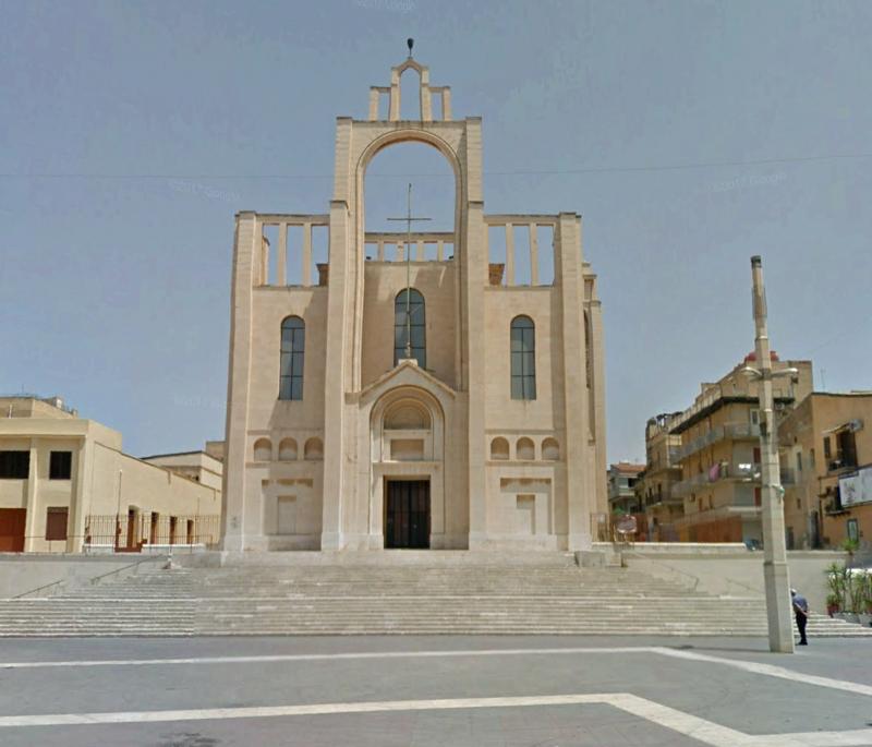 Prospetto principale