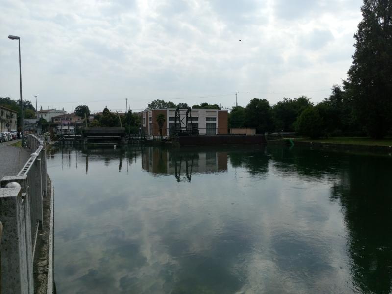 Prospetto ovest