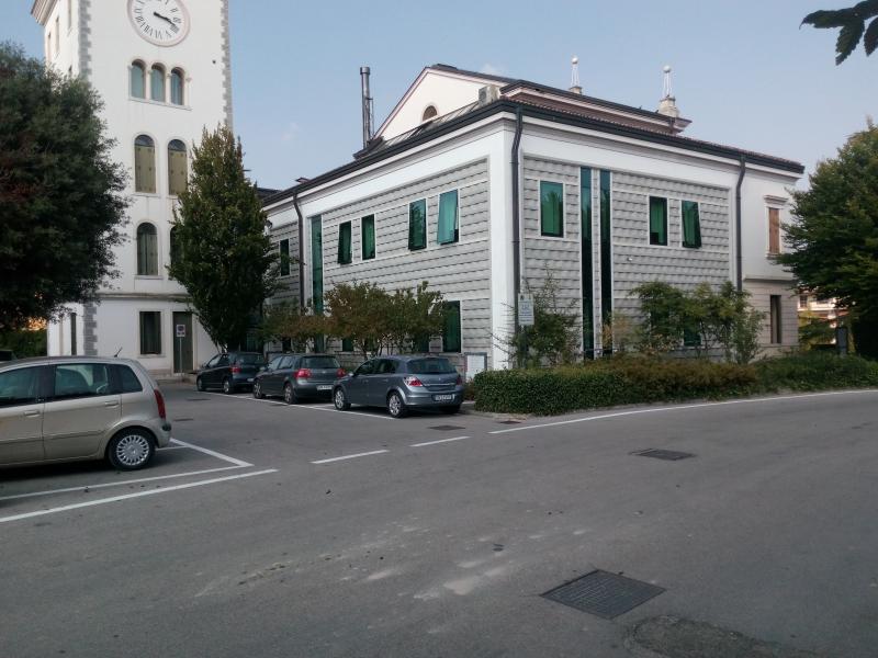 Prospetti sud e ovest