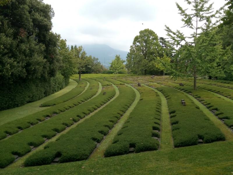 Il terzo terrazzamento
