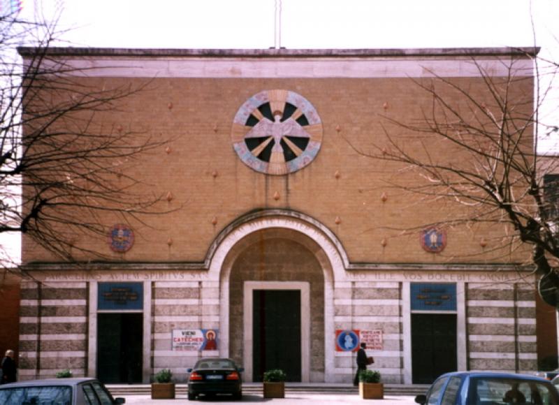 prospetto principale