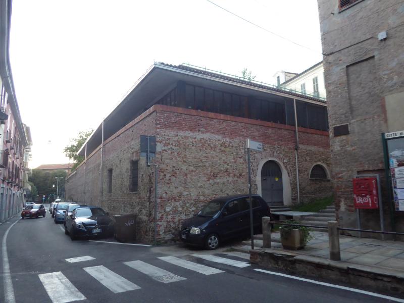 Fronte strada, 2019 