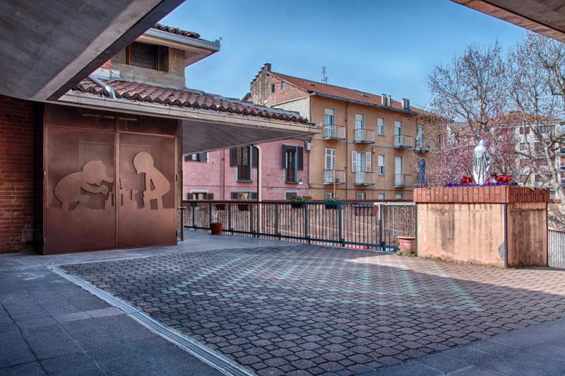 Affaccio sul cortile, 2019
