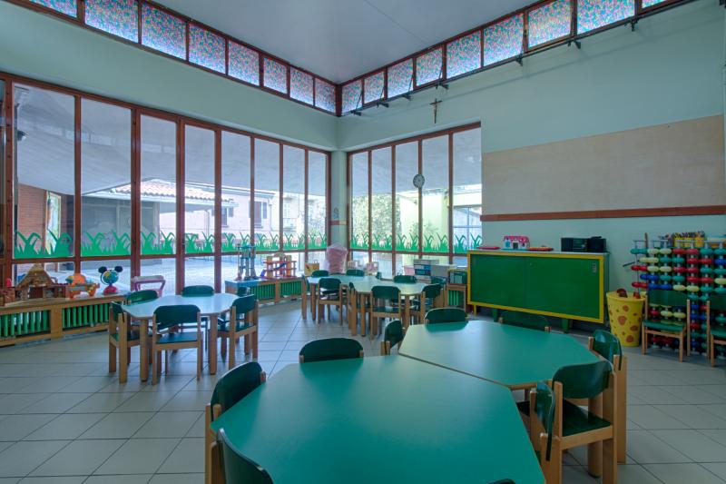 Vista di un’aula, 2019 