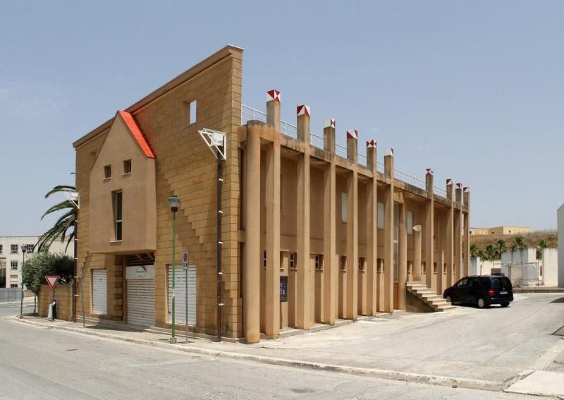 Casa del farmacista