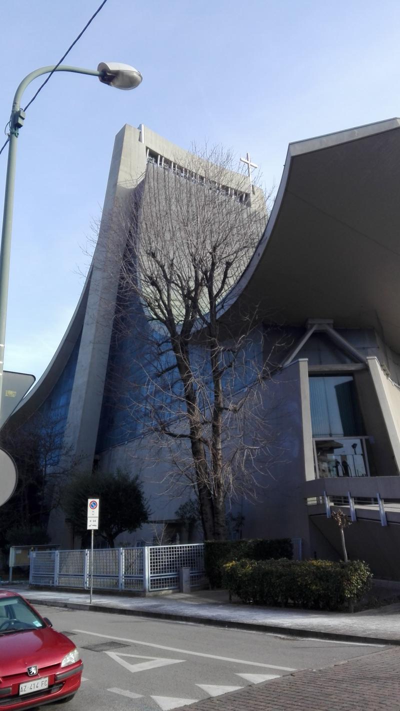 la vela della copertura