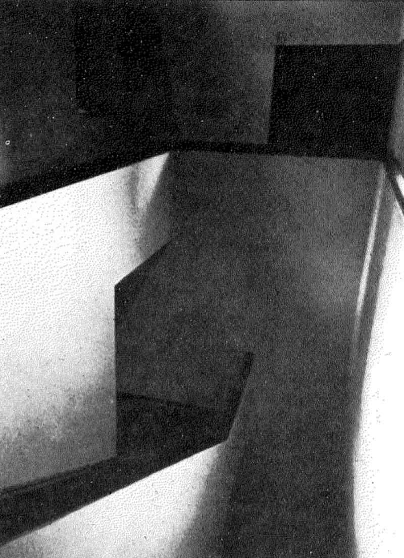 Particolare della scala