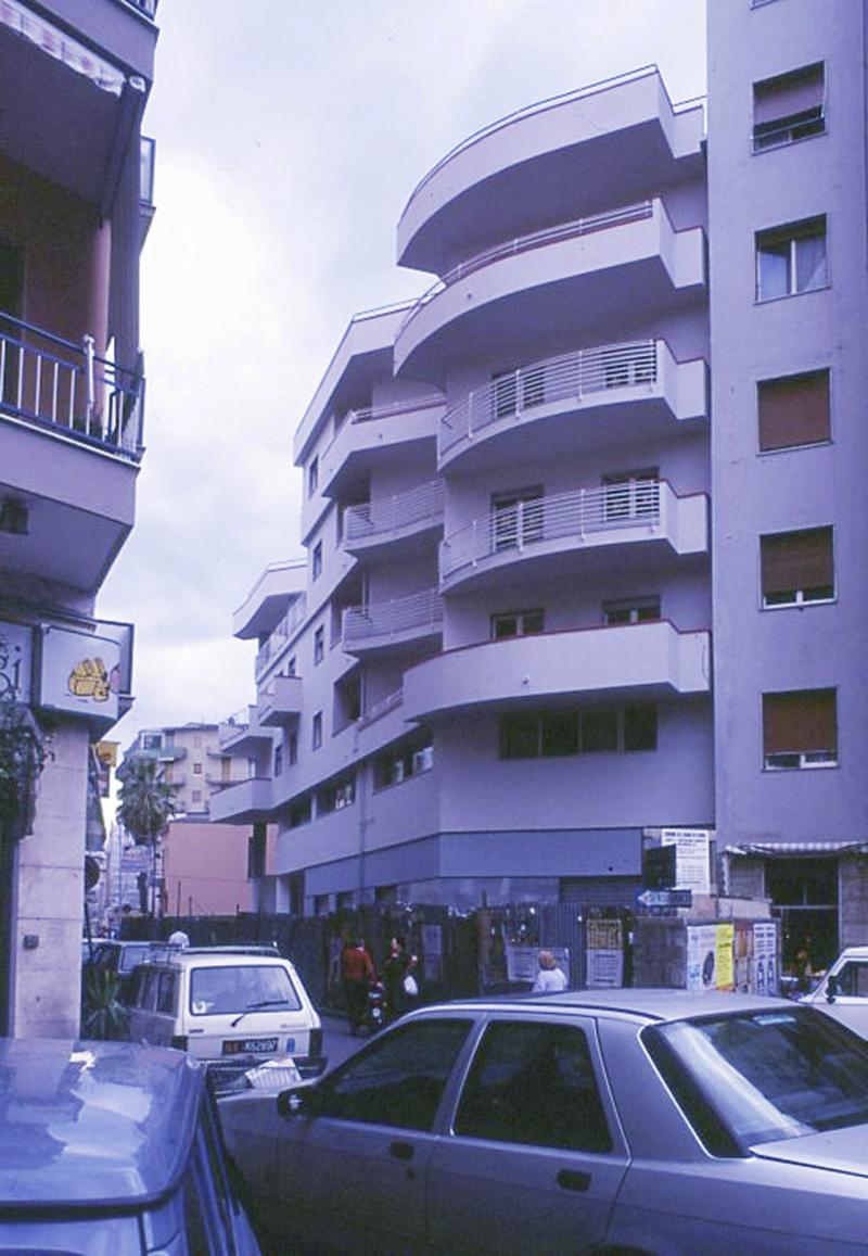 Prospetto principale