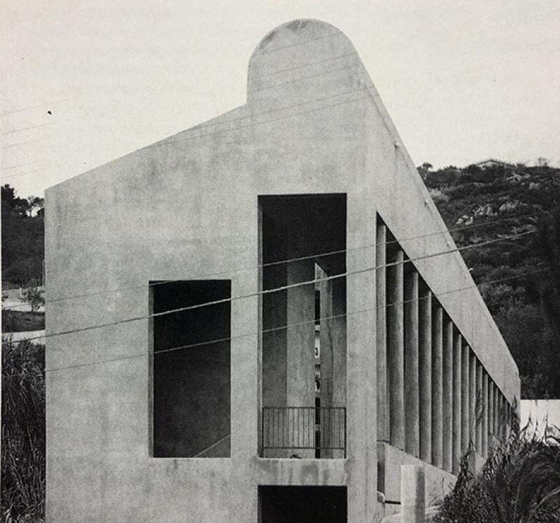 Ampliamento del cimitero